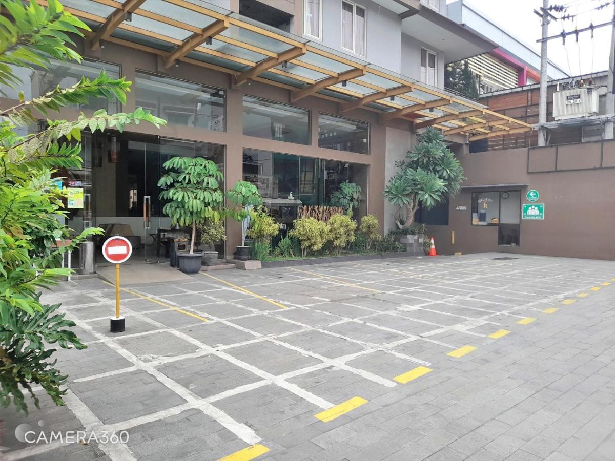 H Boutique Hotel Jogjakarta Zewnętrze zdjęcie